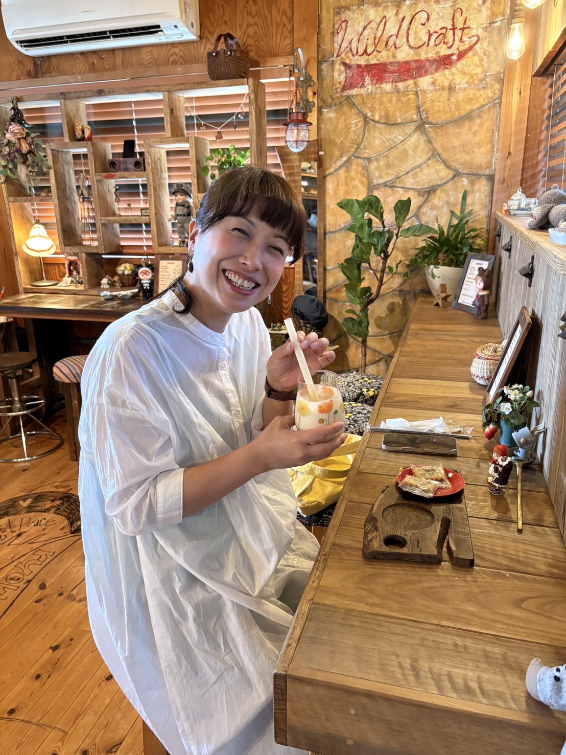 カフェ店内写真3