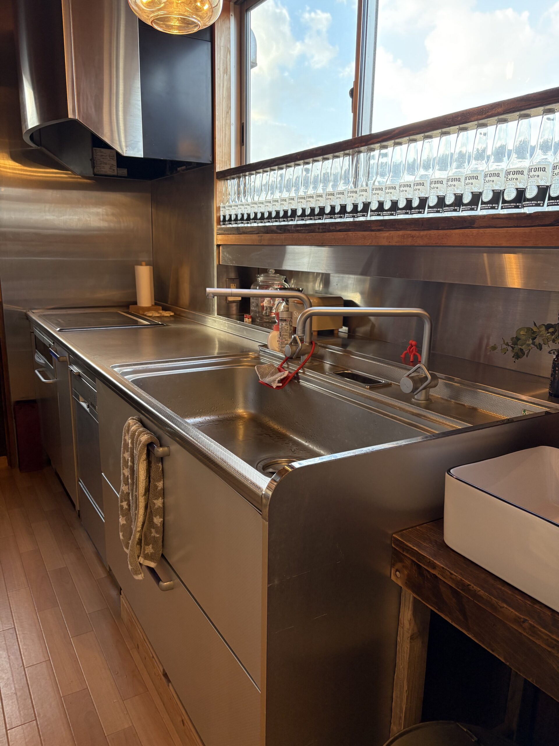 ryoku_syuuの出雲市のレンタルキッチン 冷蔵庫・電子レンジ